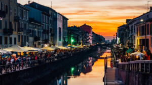 Navigli District