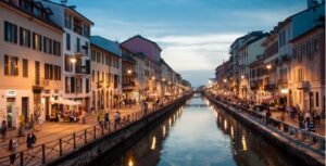 Navigli District